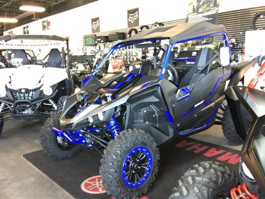 Yamaha yxz 100Rss gytr