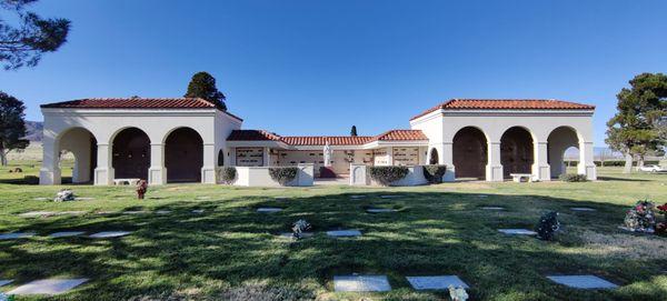 Good Shepherd Catholic Cemetery