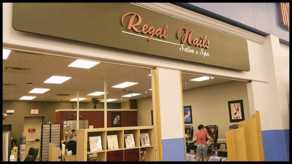 Regal Nails, Salon & Spa