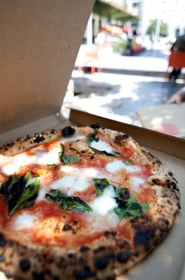 Del Popolo Pizza Truck