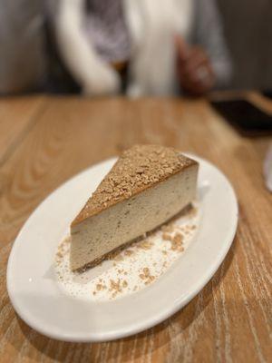 Cinnamon Toast Crunch Cheesecake