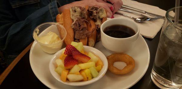 French  Dip ("Beef Dip")