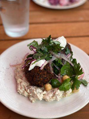 My Mother-in-Laws Falafel