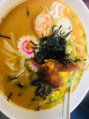 House special Ramen