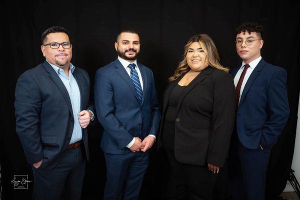 Family Immigration Legal Team