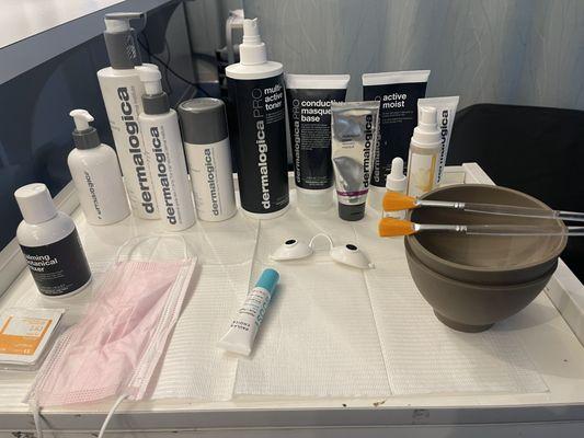 Dermalogica Pro 60 Facial