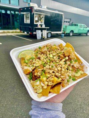 New Public Vegan Food Truck