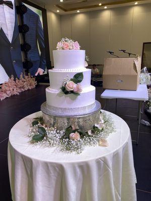 Wedding cake