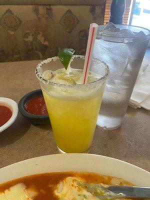 Patricia margarita. 7/10