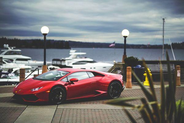 2018 Huracan