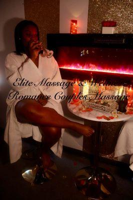 Romantic Couples Massage