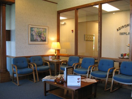 Reception Area