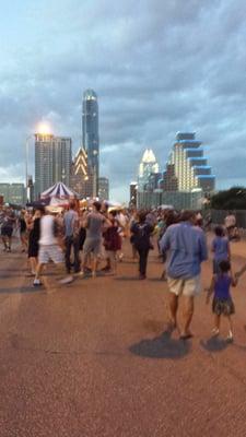 On the SoCo Bridge