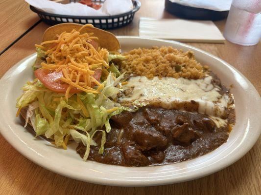 El Palmar Special- so much goodness in one plate.