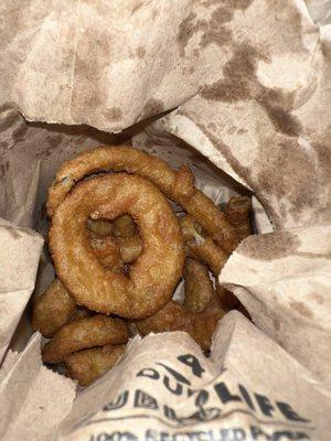 Onion Rings