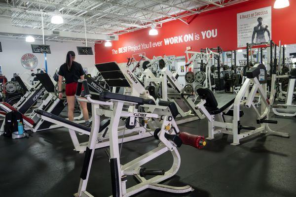 Busy Body Fitness Center West - Overview