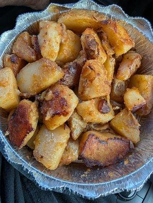 Tasty Home fries