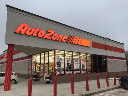 AutoZone Auto Parts