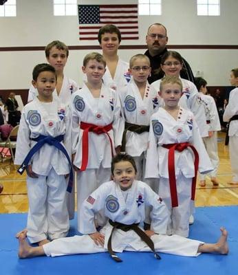 Altamont Martial Arts