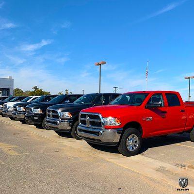 Ram 2500 https://bit.ly/2M3zGTp