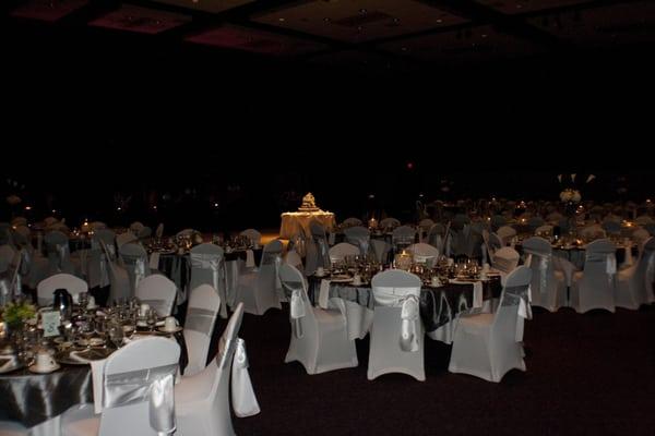 Wedding Grand Wayne Center, Fort Wayne