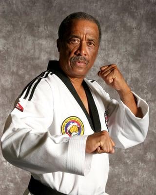 Founder & Grandmaster Clint Robinson