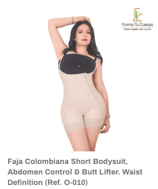 Fajas Colombianas Forma Tu Cuerpo Shapewear