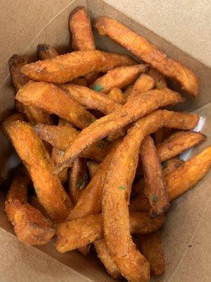 Sweet Potato Fries