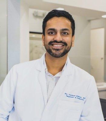 Dr. Vibhor Idnani