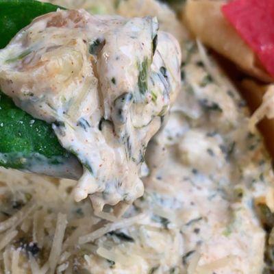 Crab & Shrimp Dip