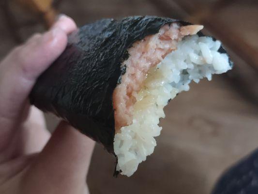 Spam Masubi