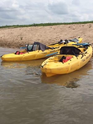 'Yakin the Colorado