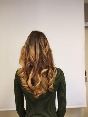 Balayage