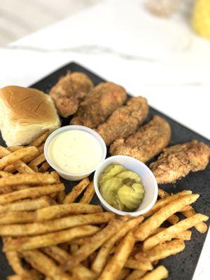 Chicken Tender Basket