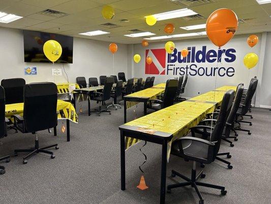 Builders FirstSource