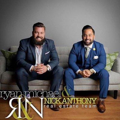 Ryan Michael & Nick Anthony Real Estate Team