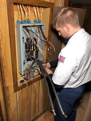 Neighborhood Plumbing, Heating, Air Conditioning and Electrical