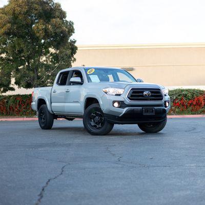 2021 Toyota Tacoma SR5