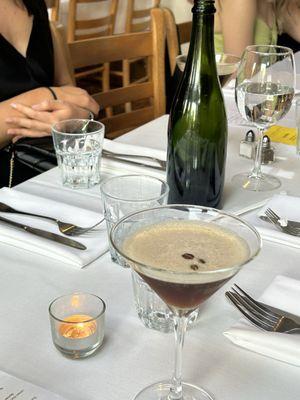 Espresso martini