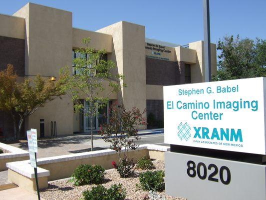 XRANM - El Camino Imaging Center