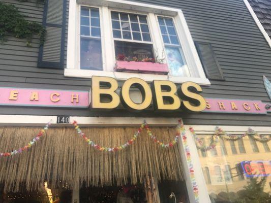 Bobs beach shack