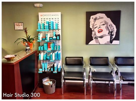 Hair Studio 300