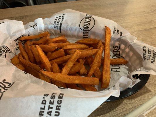 Sweet Potato Fries