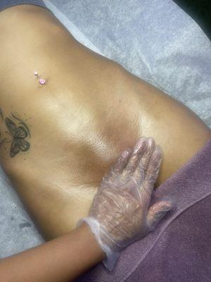 Brazilian Wax