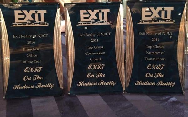 Award winning Exit on the Hudson Realty