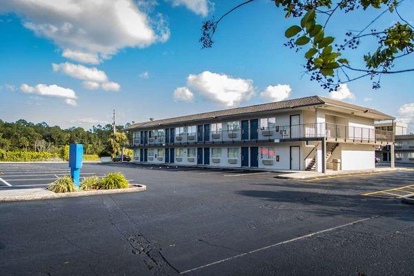 Motel Kissimmee FL Orlando Exterior