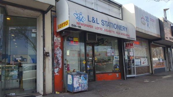 L & L Stationery