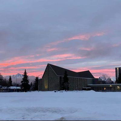 First Baptist Church-Anchorage