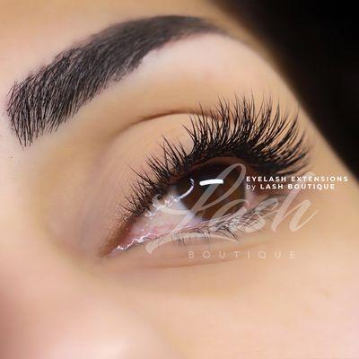 Eyelash Extensions by Lash Boutique