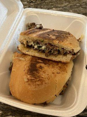 Carne asada torta